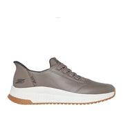 Slip-ins Skechers Bobs Squad 4 Uomo - Marrone