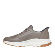 Slip-ins Skechers Bobs Squad 4 Uomo - Marrone