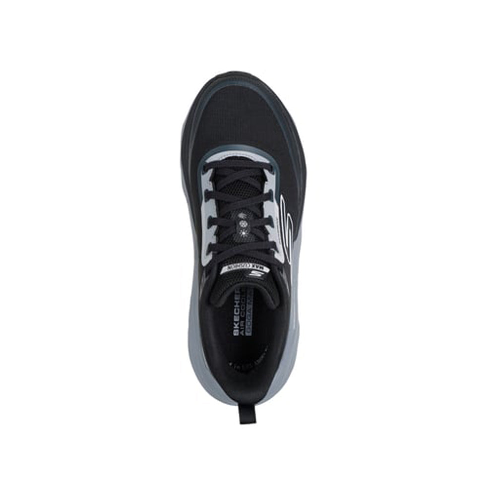 Scarpa Running Skechers Max Run Donna - Nero