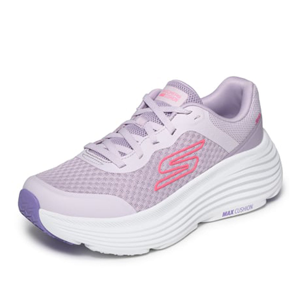 Scarpa Running Skechers Max Cushioning Endeavour Donna - Lilla