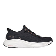 Slip-ins Skechers Contour Foam Donna - Nero