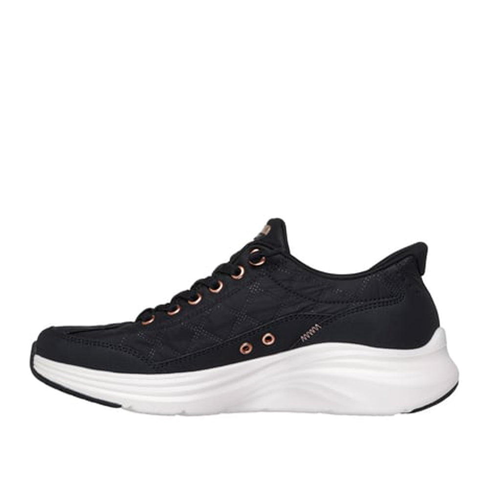 Slip-ins Skechers Contour Foam Donna - Nero