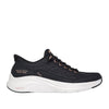 Slip-ins skechers contour foam donna - nero