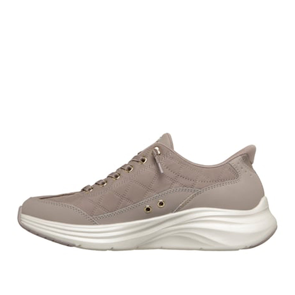 Slip-ins Skechers Contour Foam Donna - Marrone