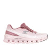 Sneakers skechers glide-step pro donna - rosa