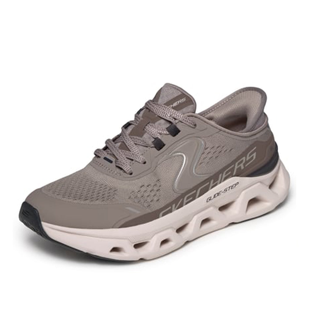 Slip-ins Skechers Glide Donna - Marrone