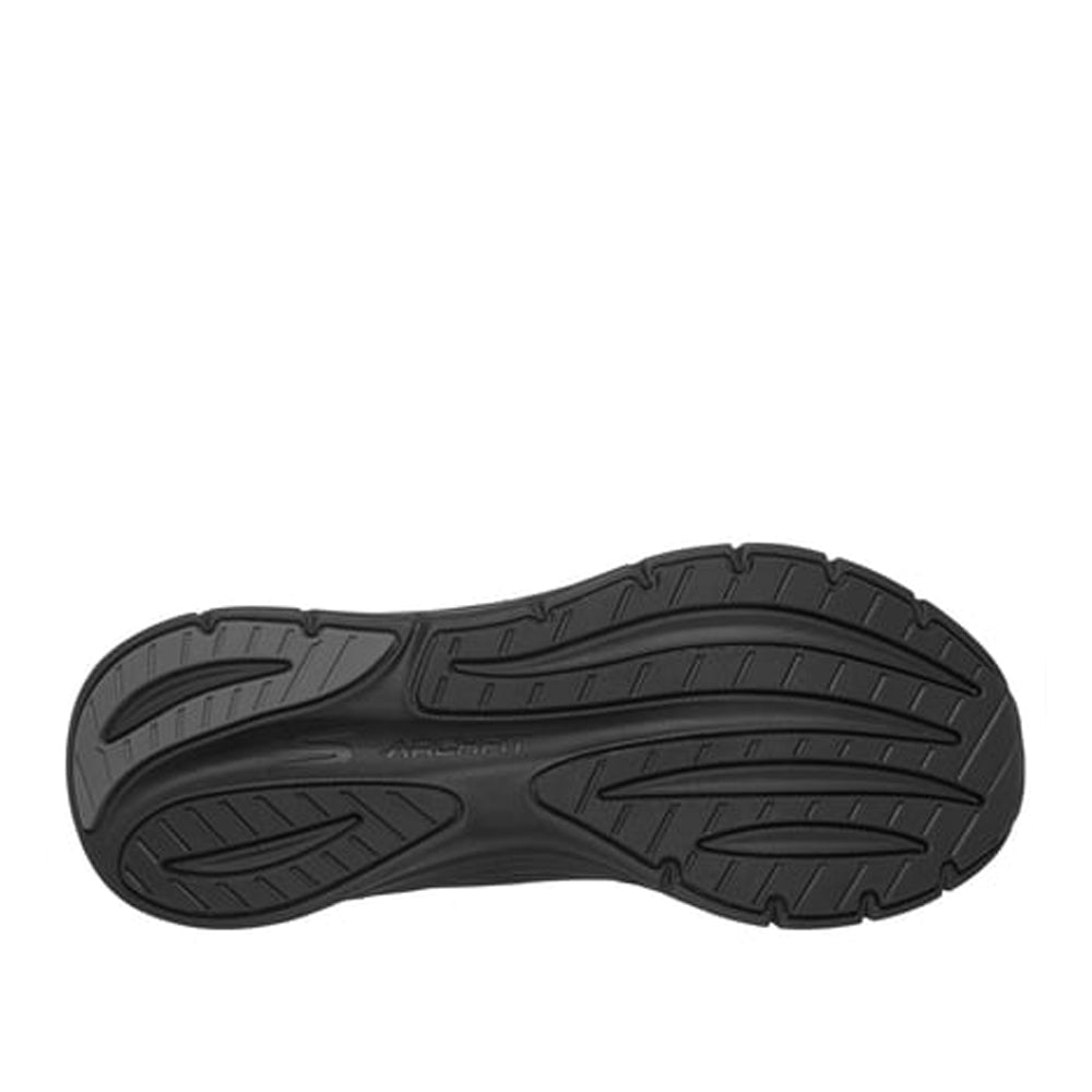 Sneakers Skechers Arch Fit 3.0 Donna - Nero
