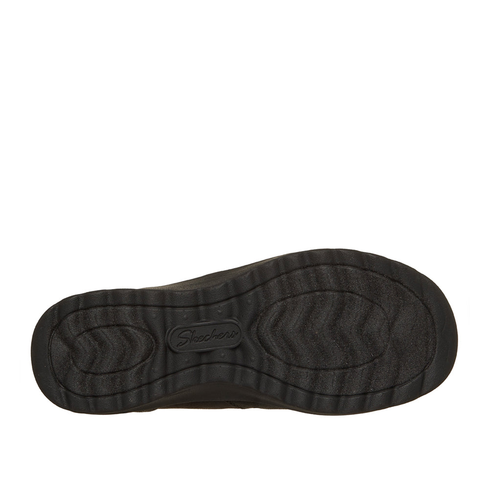 Stivaletto Skechers Lovely Vibe Donna - Nero