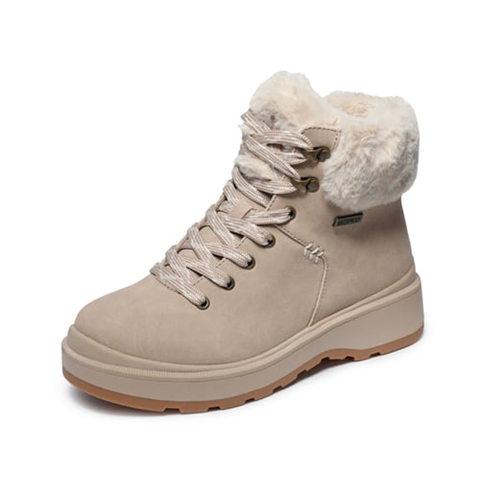 Scarponcino Skechers Park City Donna - Bianco