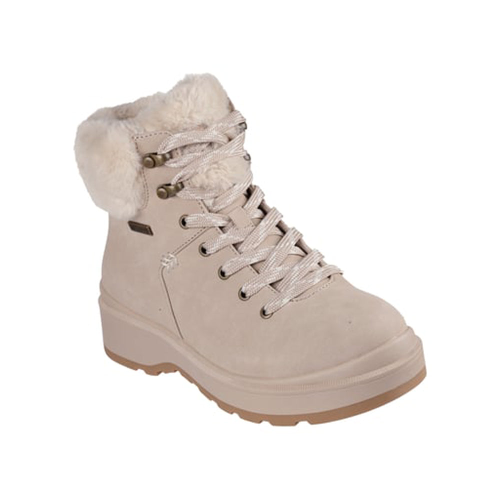 Scarponcino Skechers Park City Donna - Bianco