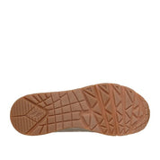 Sneakers Skechers Uno Donna - Bronzo