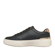 Sneakers Skechers Central Donna - Nero