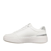 Sneakers Skechers Central Donna - Bianco