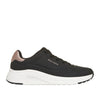 Sneakers skechers uno lite 2 donna - nero