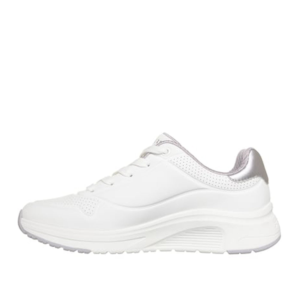 Sneakers Skechers Uno Lite 2 Donna - Bianco