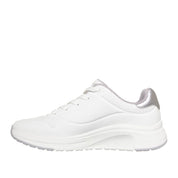 Sneakers Skechers Uno Lite 2 Donna - Bianco