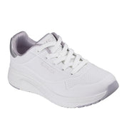 Sneakers Skechers Uno Lite 2 Donna - Bianco