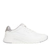 Sneakers skechers uno lite 2 donna - bianco