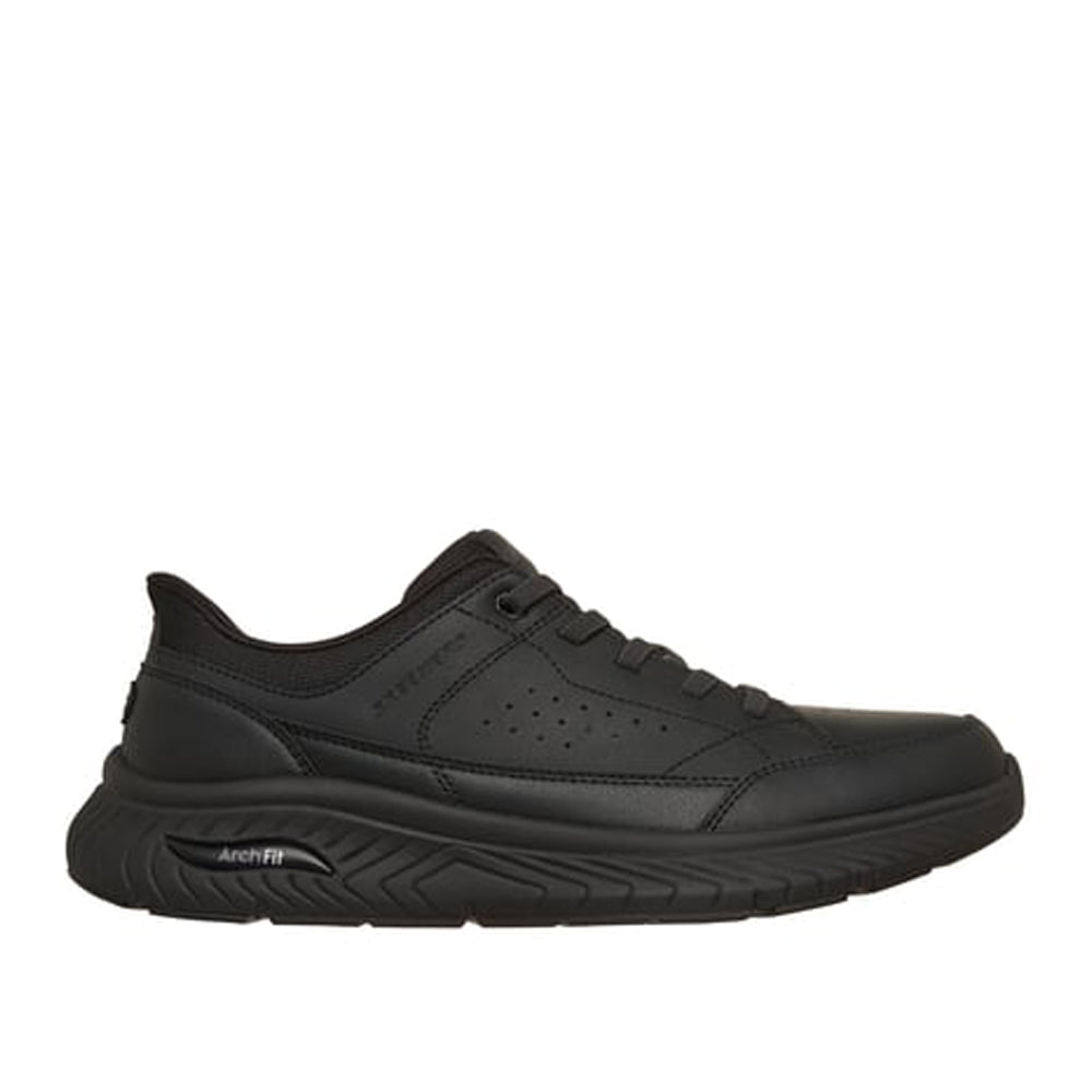Slip-ins Skechers Arch Fit Crosser Uomo - Nero