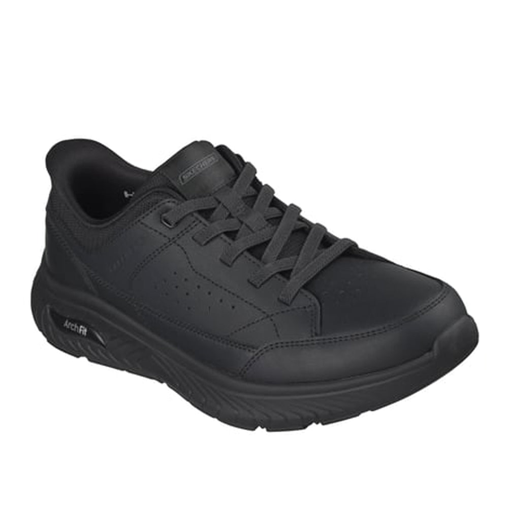 Slip-ins Skechers Arch Fit Crosser Uomo - Nero