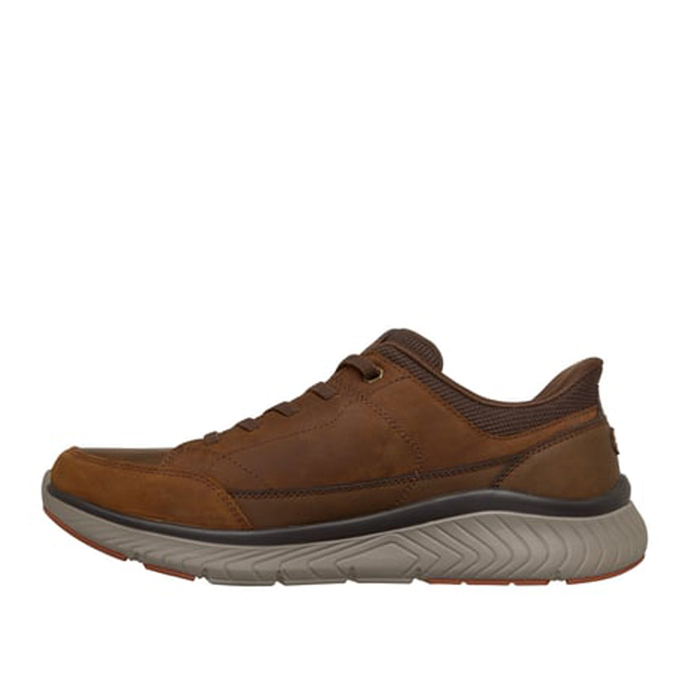 Slip-ins Skechers Arch Fit Crosser Uomo - Marrone