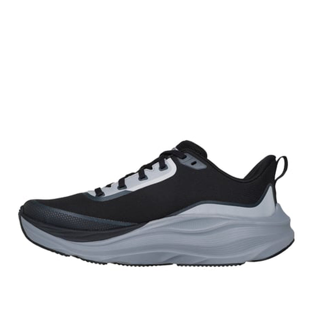 Scarpa Running Skechers Max Run Uomo - Nero