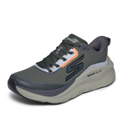 Scarpa Running Skechers Max Run Uomo - Oliva