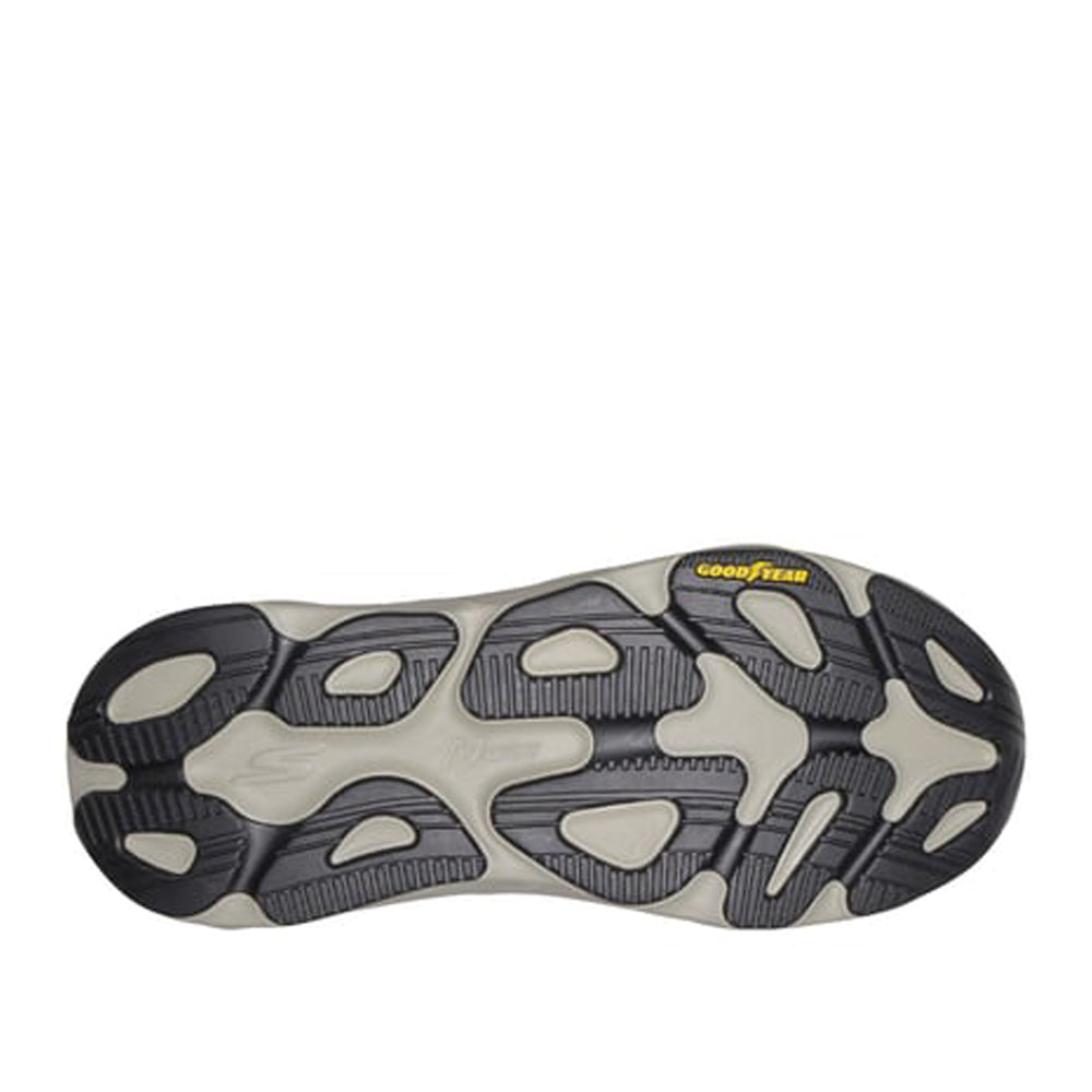 Scarpa Running Skechers Max Run Uomo - Oliva