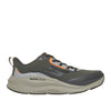 Scarpa running skechers max run uomo - oliva