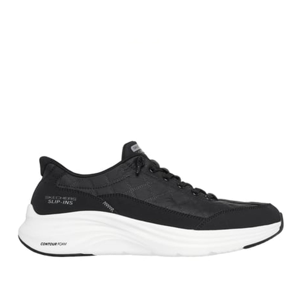 Slip-ins Skechers Contour Foam Uomo - Nero