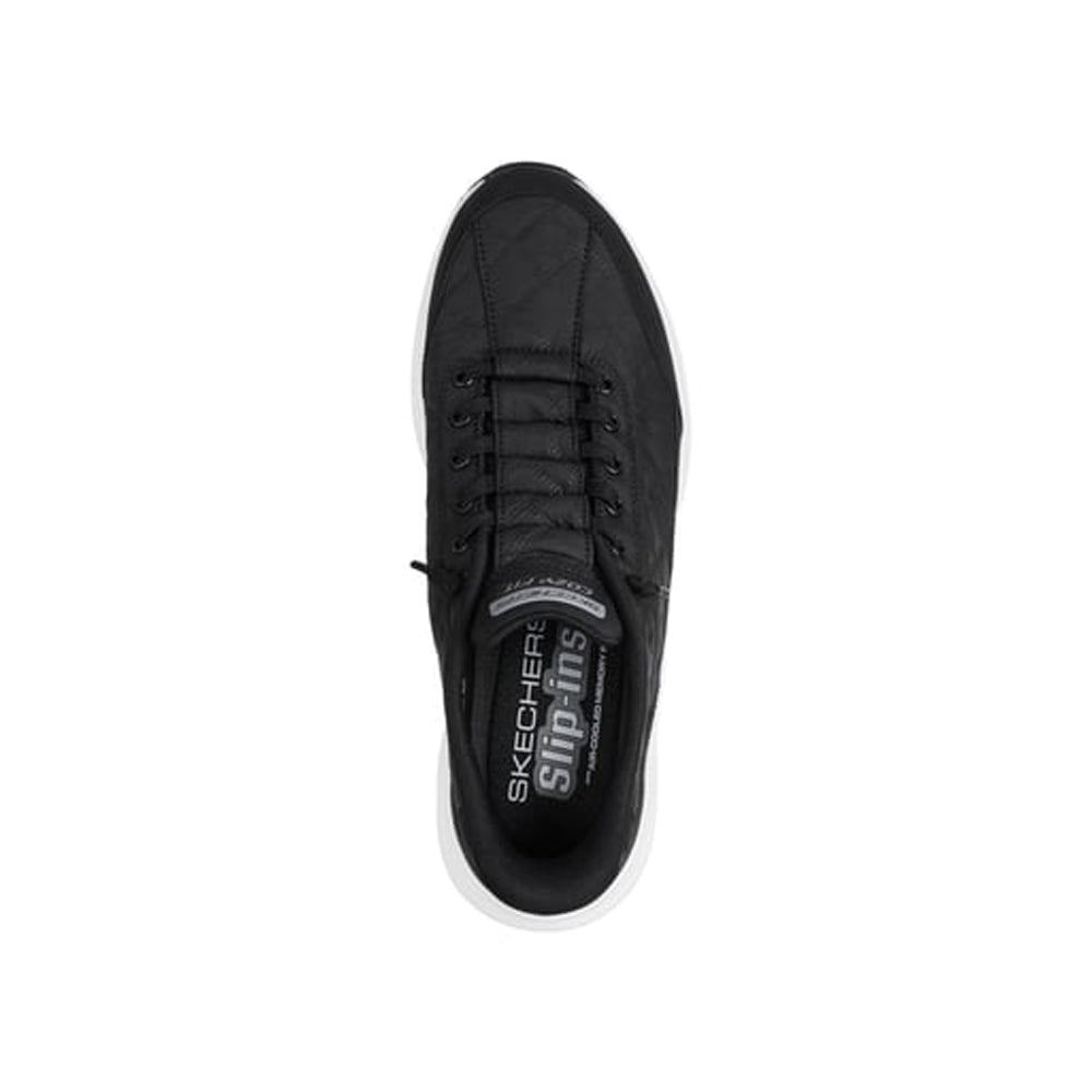 Slip-ins Skechers Contour Foam Uomo - Nero