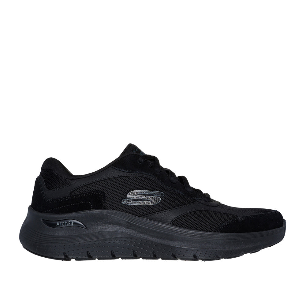 Sneakers Skechers Arch Fit 2.0 Uomo - Nero