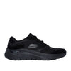 Sneakers skechers arch fit 2.0 uomo - nero