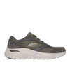 Sneakers skechers arch fit 2.0 uomo - oliva