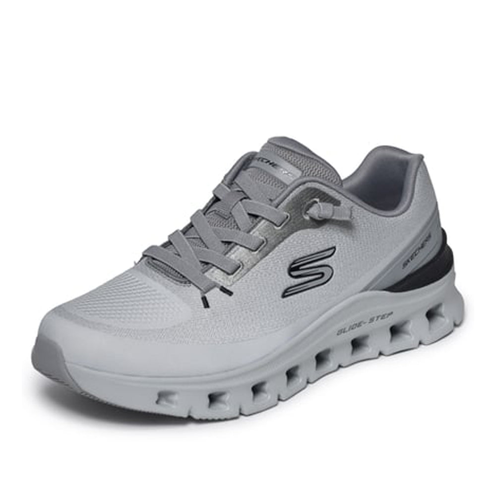 Sneakers Skechers Glide Uomo - Grigio