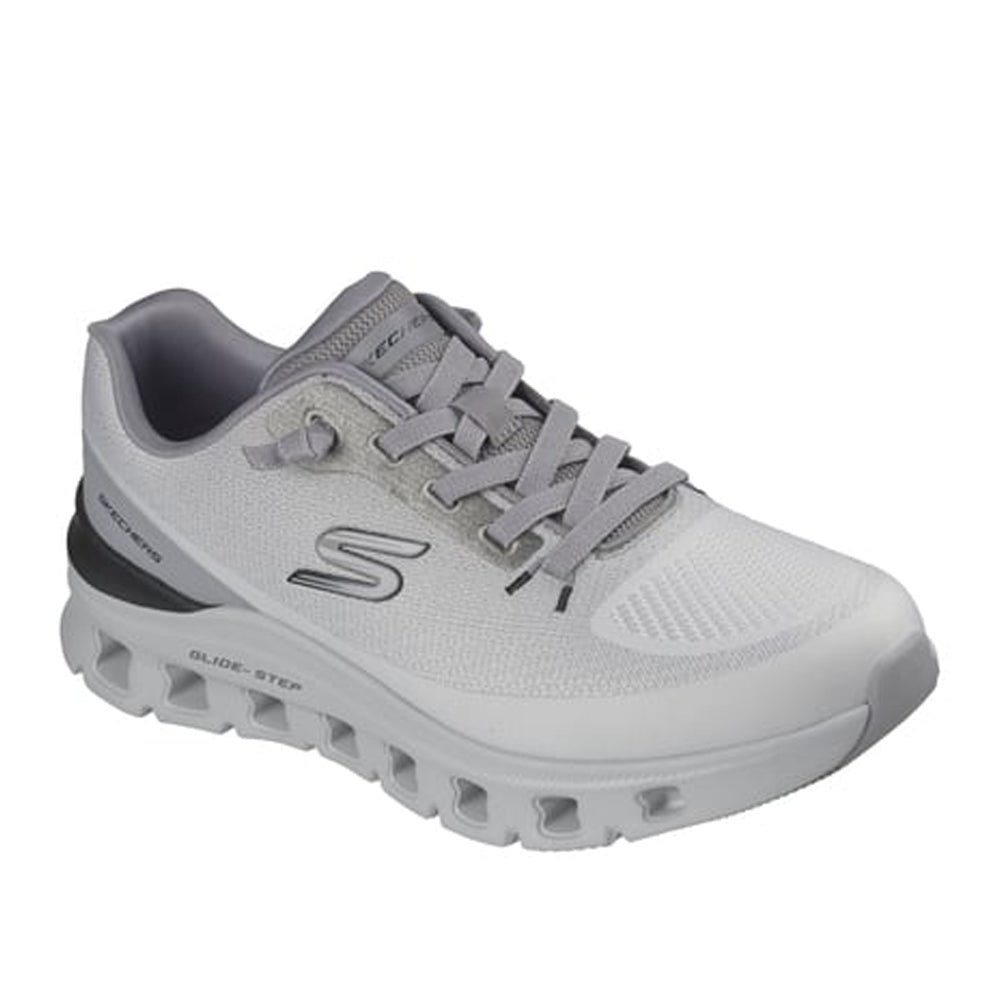 Sneakers Skechers Glide Uomo - Grigio