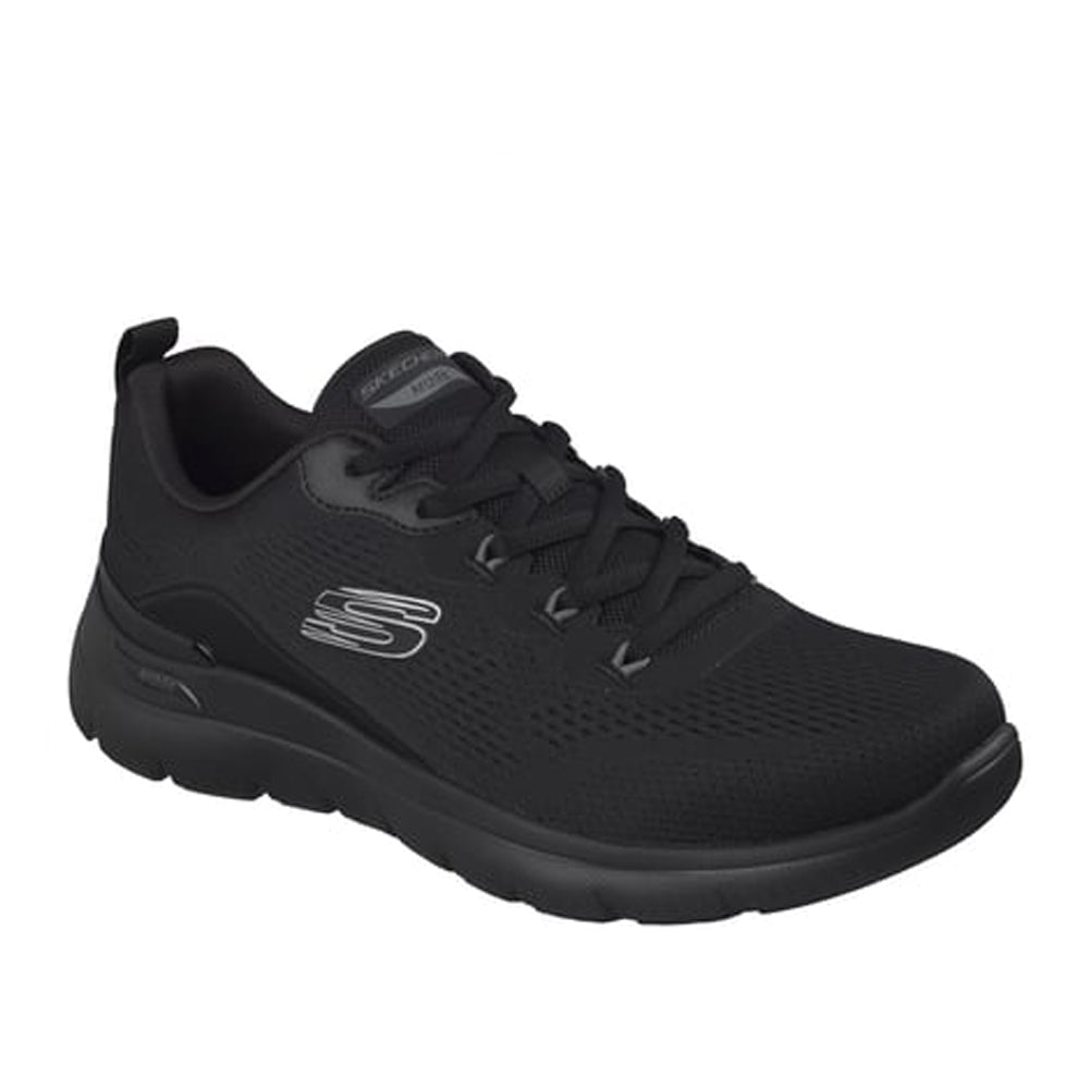 Sneakers Skechers Arch Fit Summits Uomo - Nero