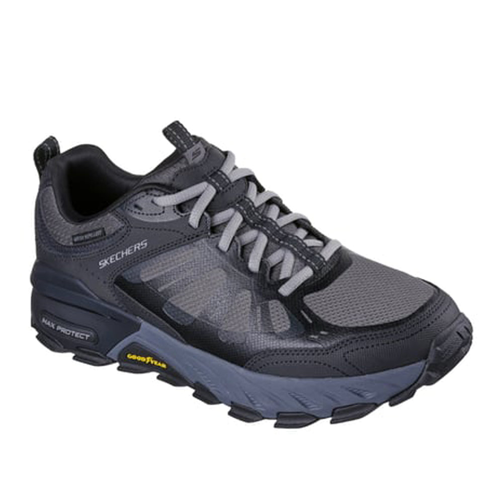 Sneakers Skechers Max Protect Uomo - Nero