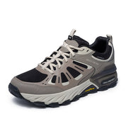 Sneakers Skechers Max Protect Uomo - Marroncino
