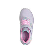 Sneakers Skechers Butterfly Bliss Unisex Bambino - Rosa