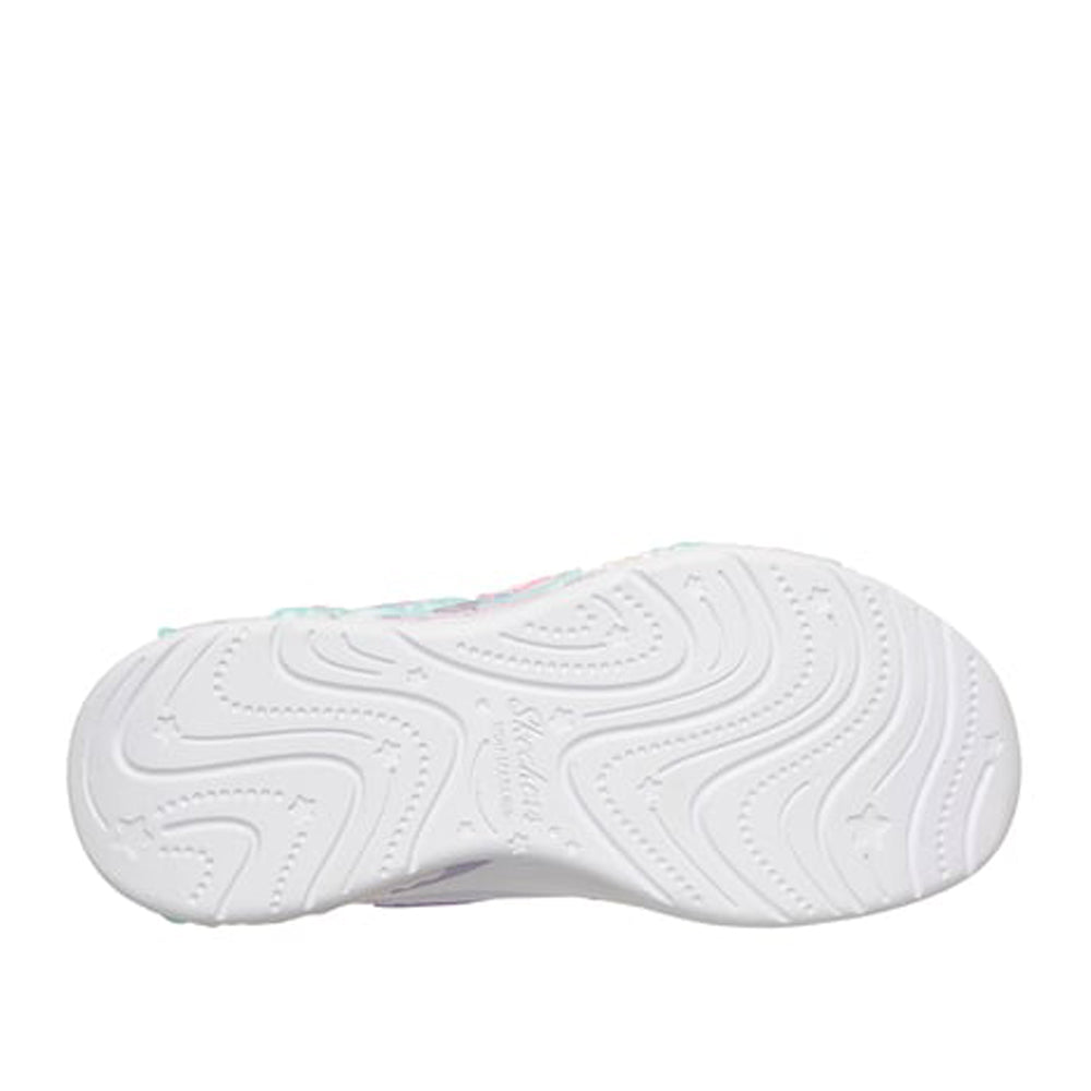 Sneakers Skechers Butterfly Bliss Unisex Bambino - Rosa