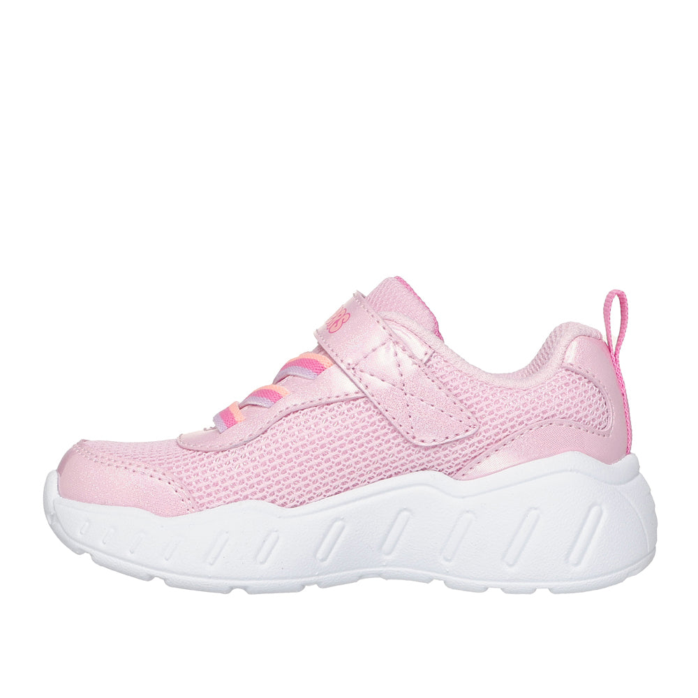 Sneakers Skechers Play Scene Unisex Bimbo - Rosa