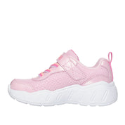 Sneakers Skechers Play Scene Unisex Bimbo - Rosa
