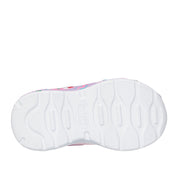 Sneakers Skechers Play Scene Unisex Bimbo - Rosa