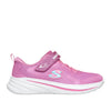 Sneakers skechers wave 92 unisex bambino - rosa