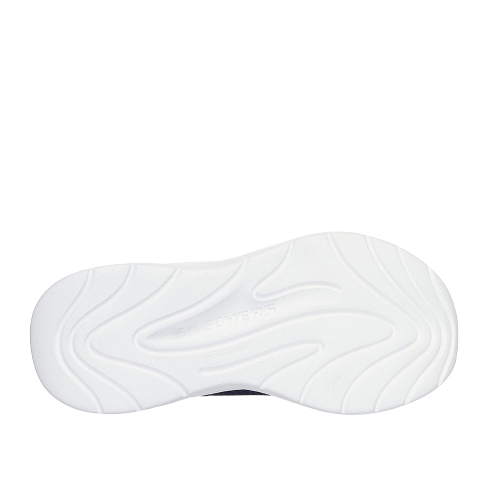 Sneakers Skechers Wave 92 Unisex Bambino - Blu