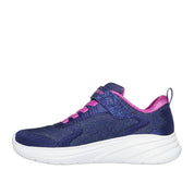 Sneakers Skechers Wave 92 Unisex Bambino - Blu