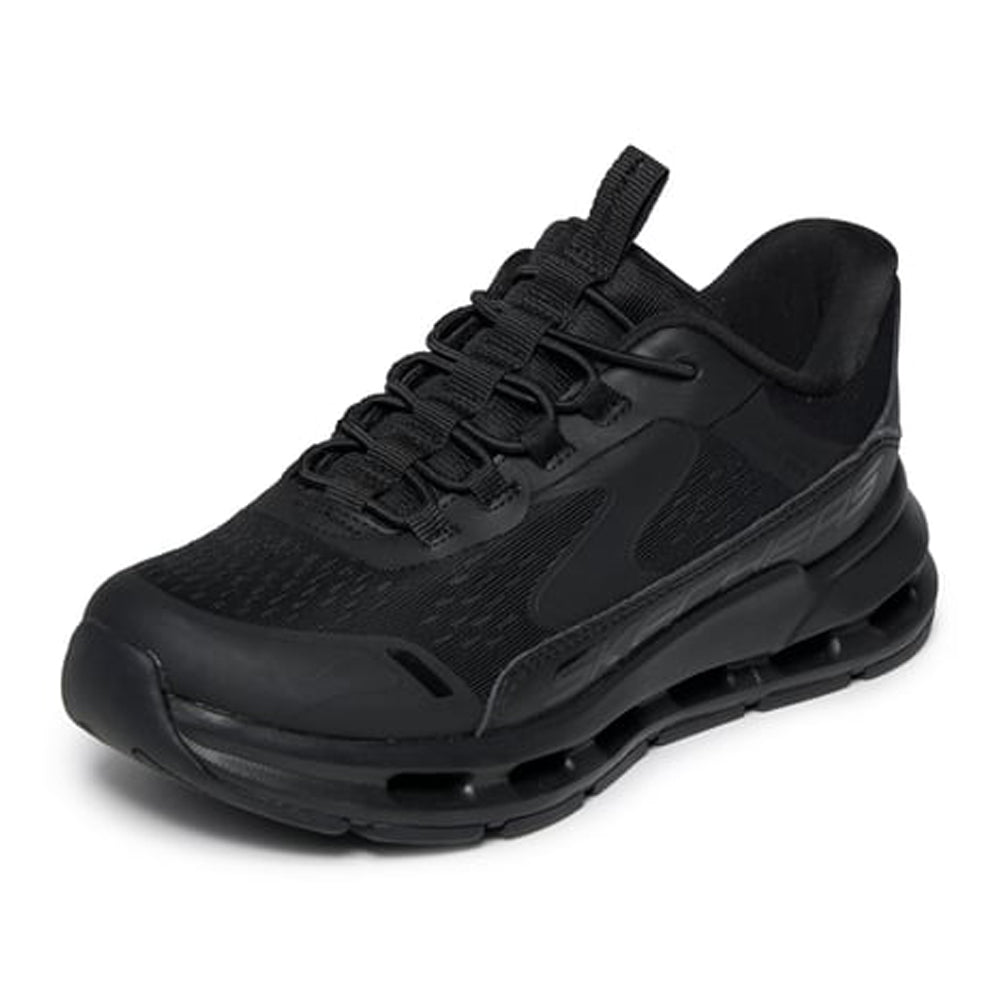 Slip-ins Skechers GlidE-Step Bambina - Nero