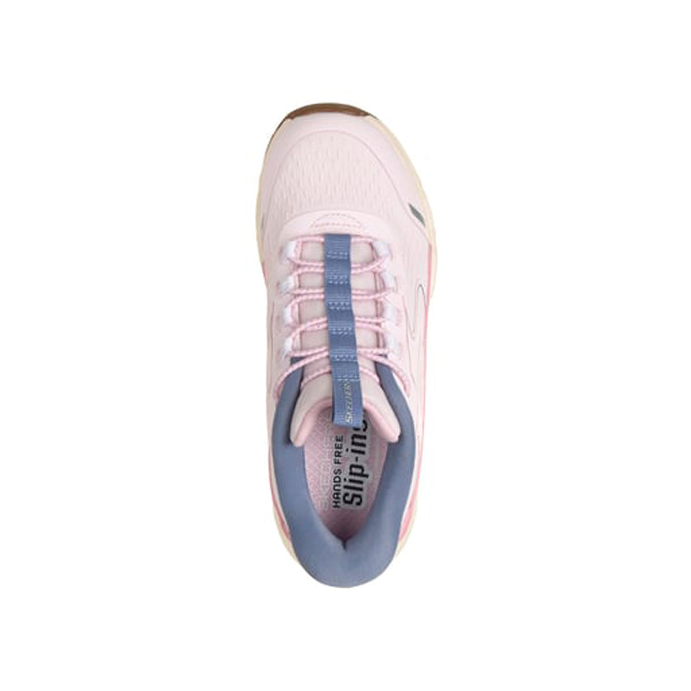 Slip-ins Skechers GlidE-Step Bambina - Rosa