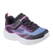Sneakers Skechers Microspec Advance Unisex Bimbo - Black/Multi